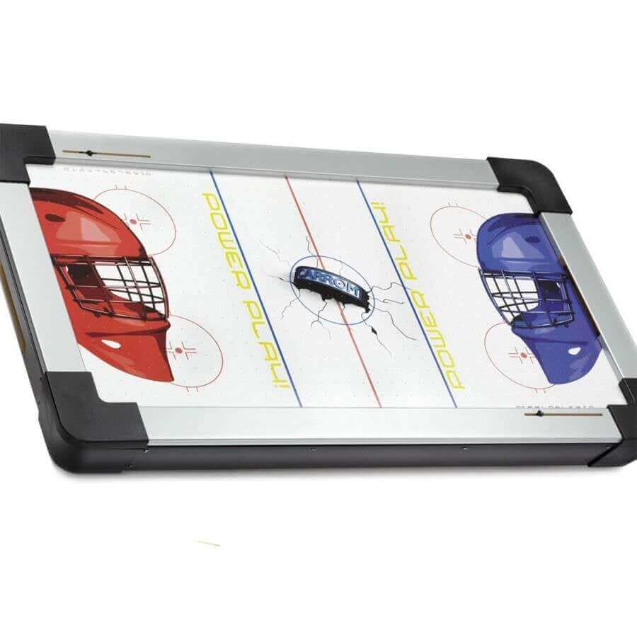 Air Hockey Table Compact Tabletop Removable Legs