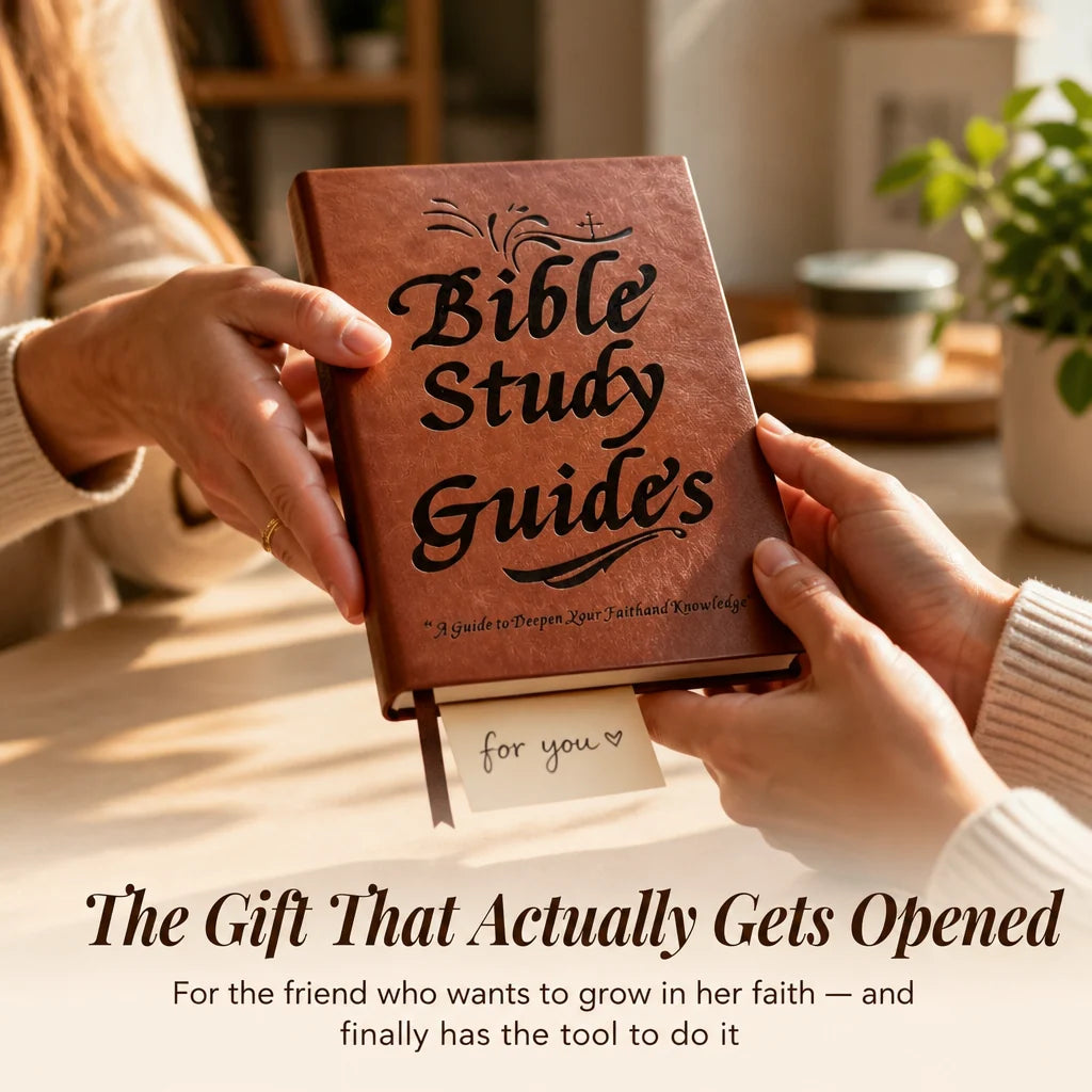 Bible Study Companion Guide 66 Books Illustrated Notes Space