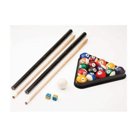 Billiard Table 7.5 Ft Accuslate Surface Built-In Leg Leveling