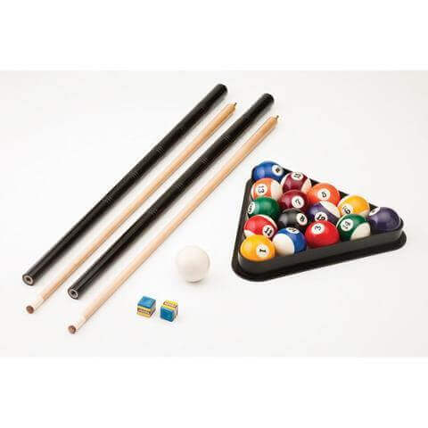 Billiard Table 7.5 Ft Built-In Leg Leveling Accessories Included