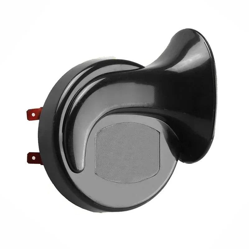 Car Horn Dual-Tone Weather-Resistant 12V