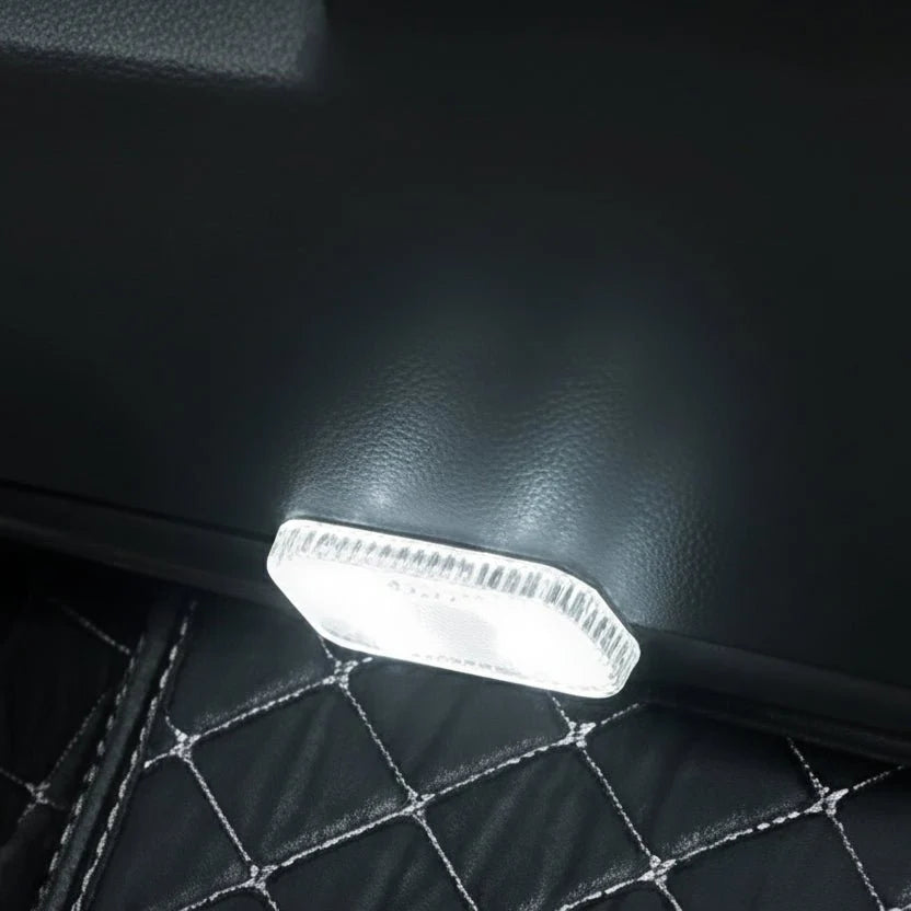 Car Reading Lamp Cordless Rechargeable Magnetic LED