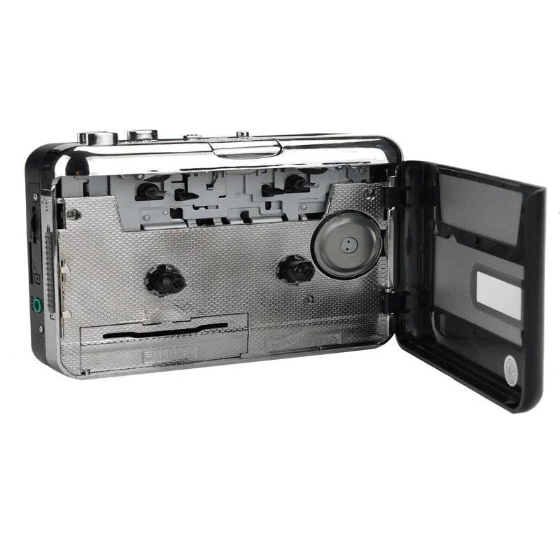 Cassette To MP3 Converter Direct USB Recording Stereo