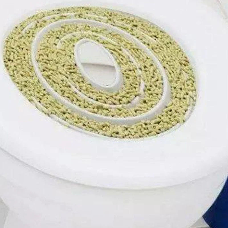 Cat Toilet Training Kit Progressive Inserts Standard Seat Fit