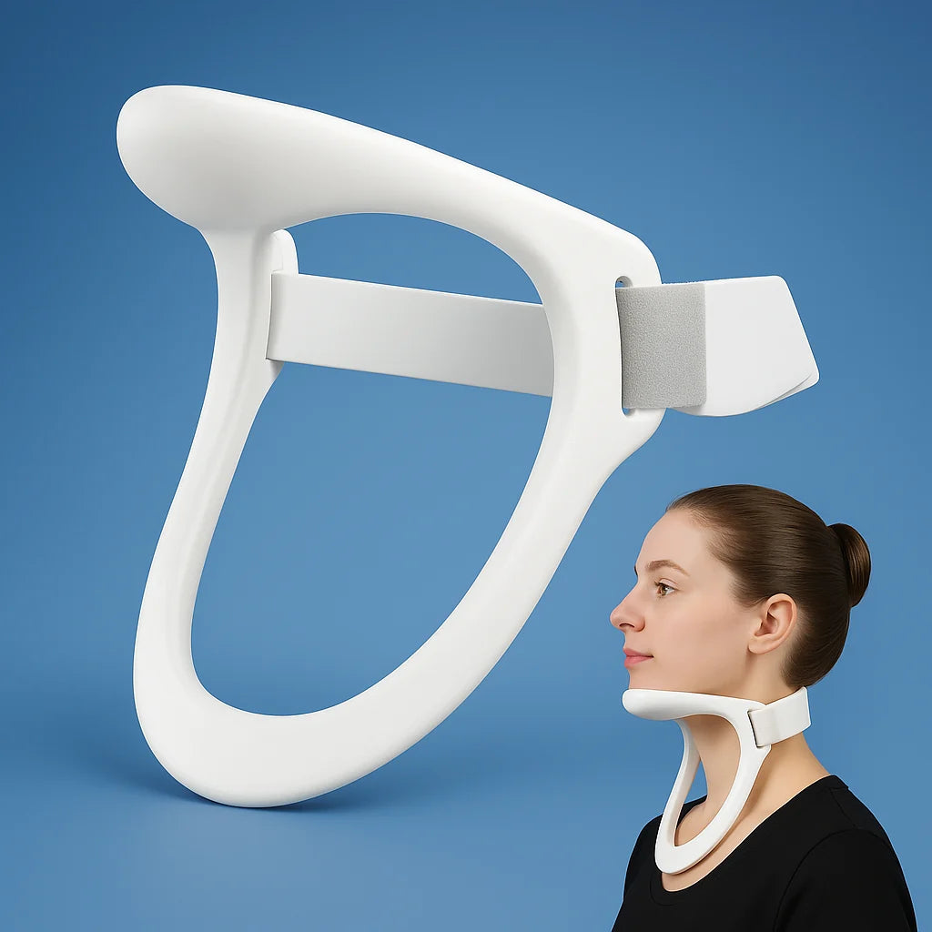 Cervical Collar Neck Support Posture Alignment