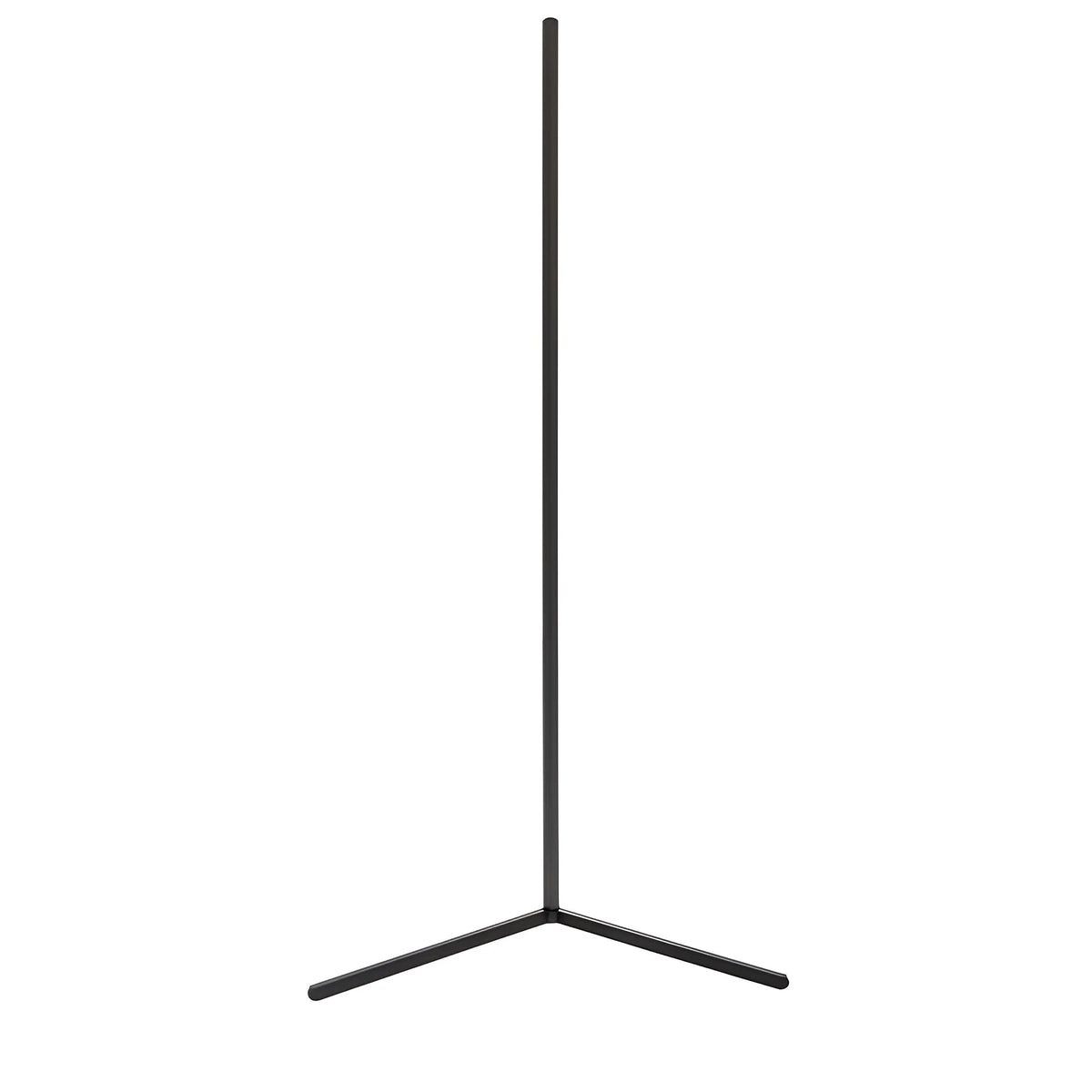 Corner Floor Lamp Dimmable LED Remote Control 3 Light Tones