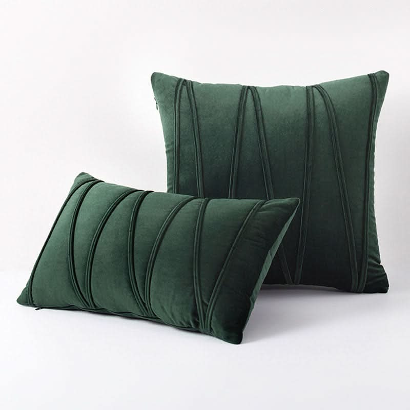 Cushion Cover Velvety Soft Multiple Sizes