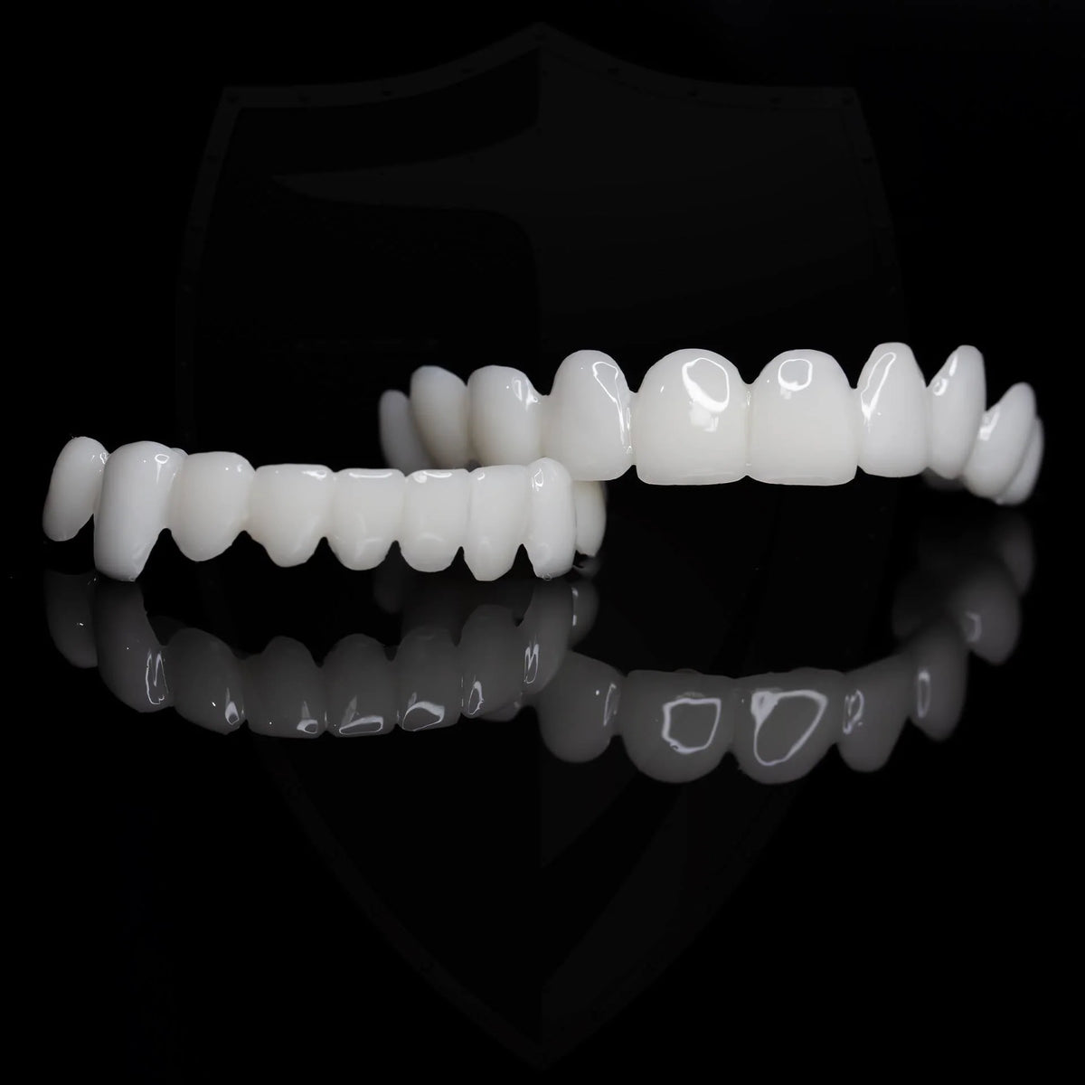 Dental Veneers Removable Reusable Adjustable Fit