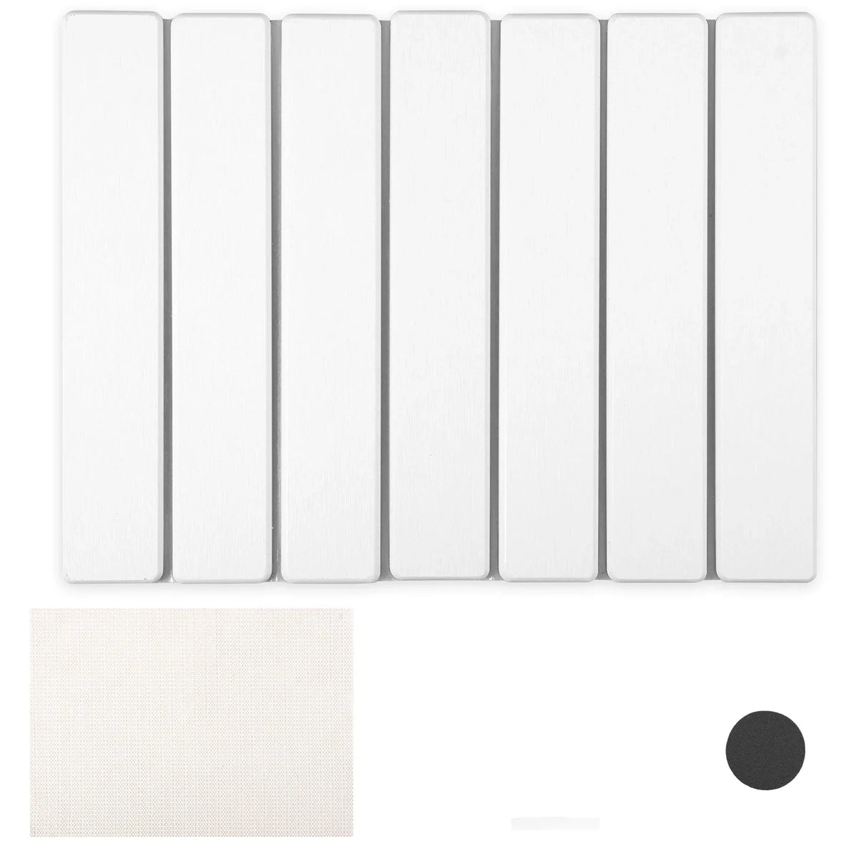 Dish Drying Mat Diatomite Foldable Nonslip Base