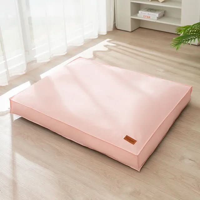 Dog Bed Orthopedic Memory Foam Waterproof Removable Washable Cover
