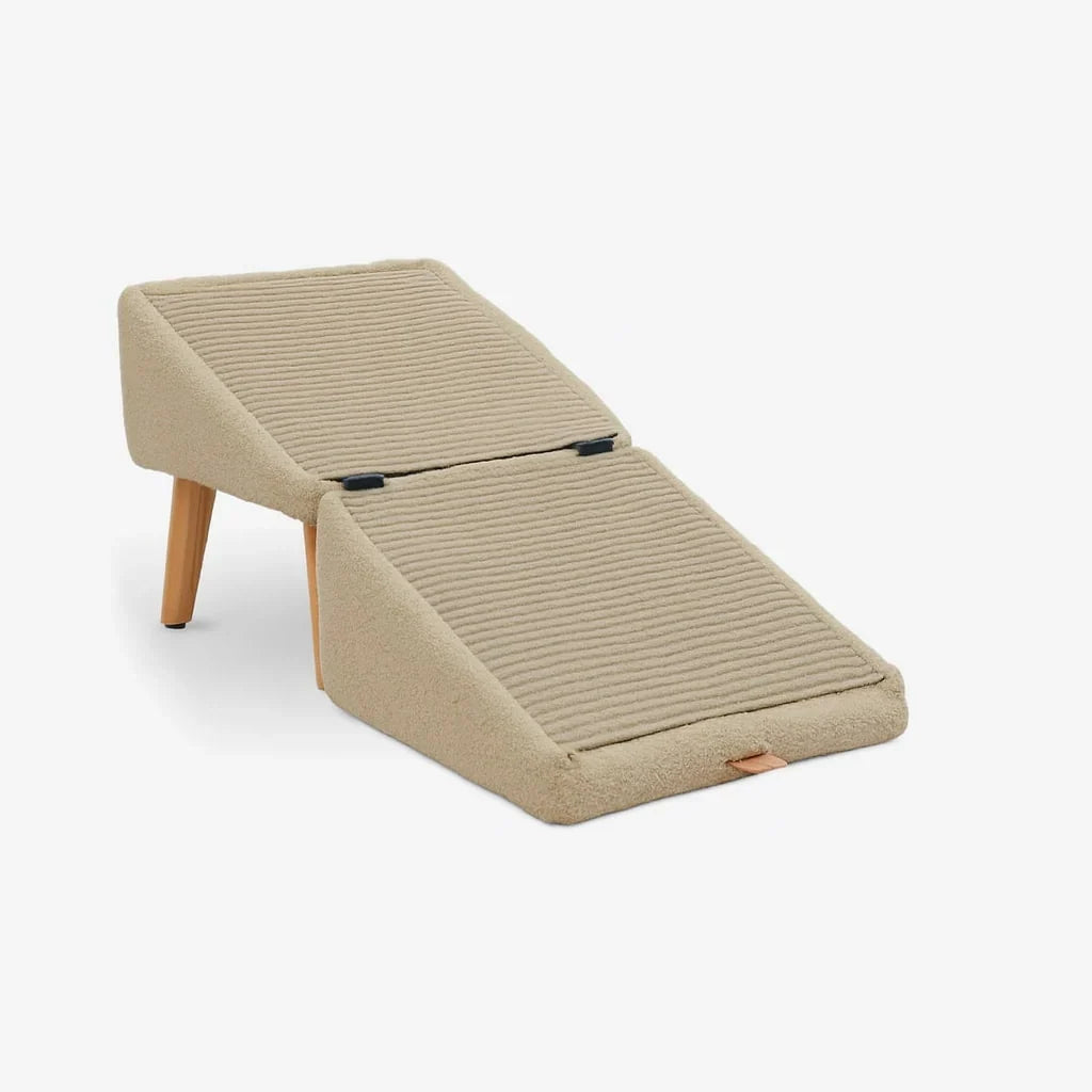 Dog Ramp & Stool 2-In-1 Non-Slip Cover