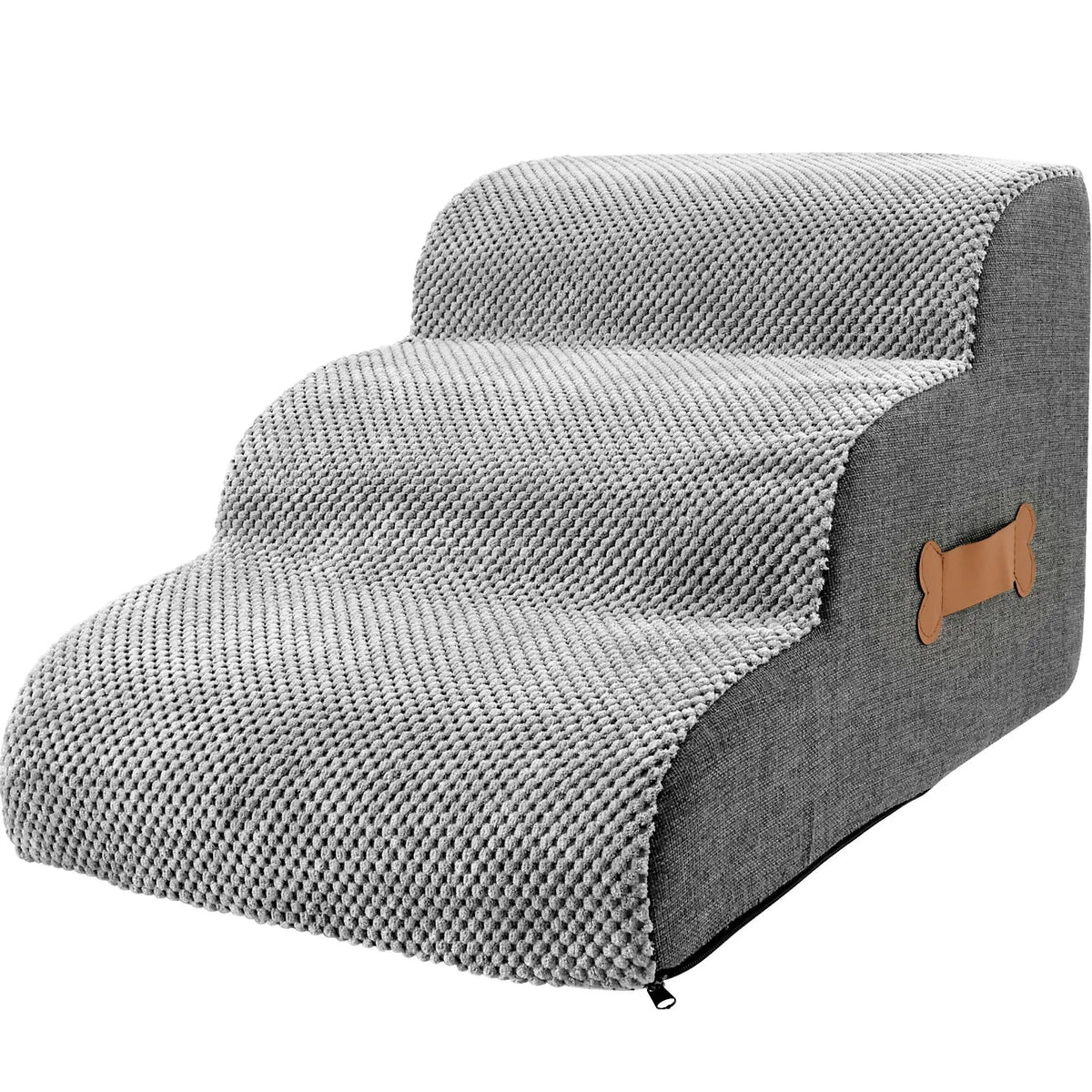 Dog Stairs Gentle Incline Removable Washable Cover
