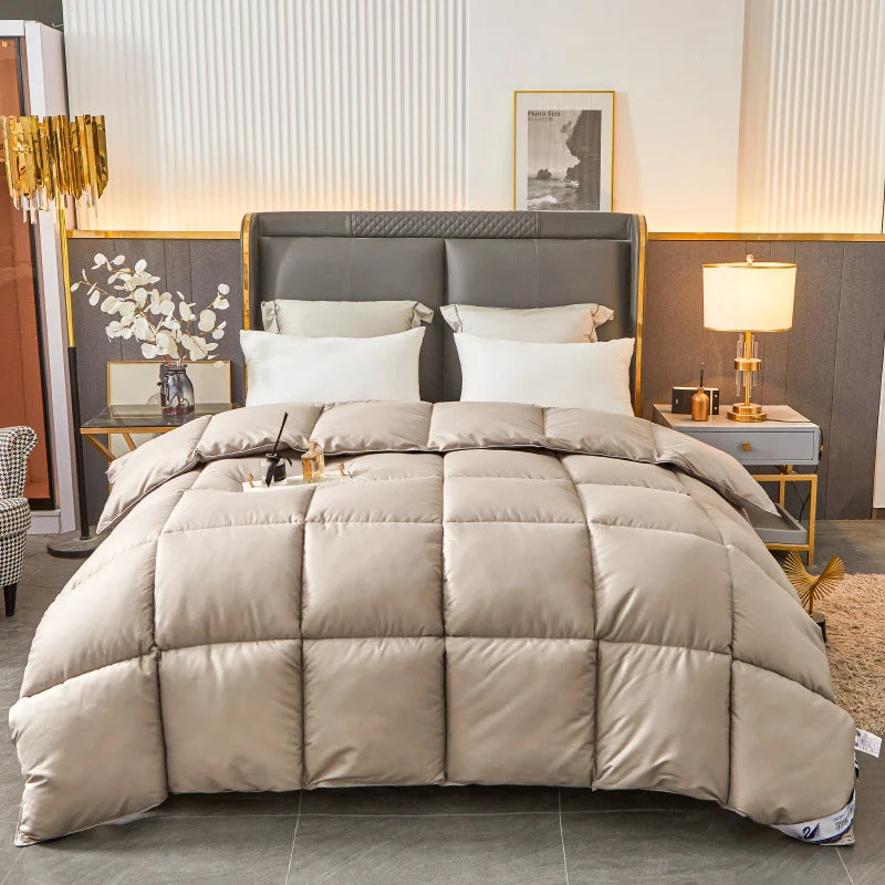 Duvet Duck Down Lightweight & Breathable All-Season