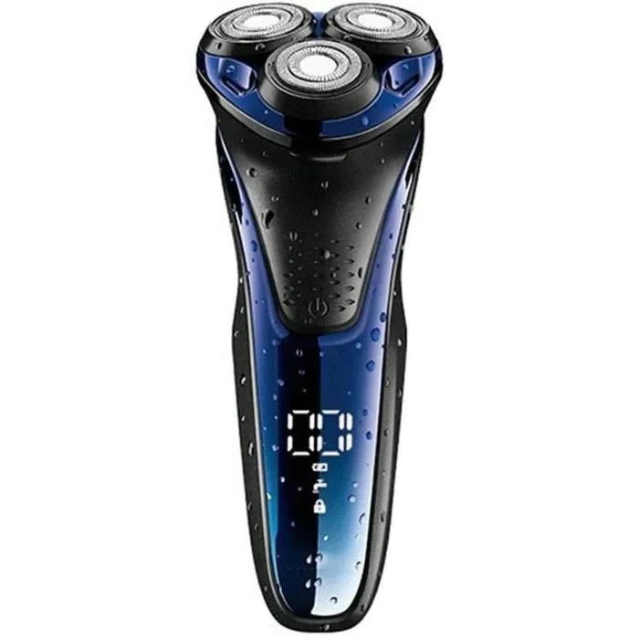 Electric Shaver Wet & Dry Precision Multi-Blade