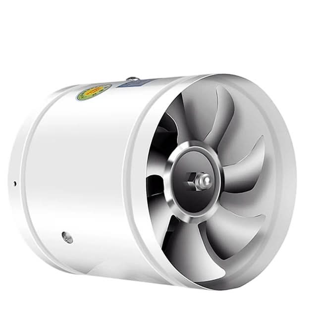 Extractor Fan Powerful Air Extraction Quiet 32 dB