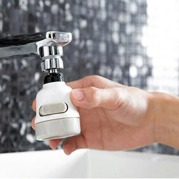 Faucet Sprayer Attachment 360° Rotating Three Spray Modes