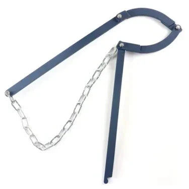 Fence Wire Tensioning Tool Lever-Action One-Person Operation