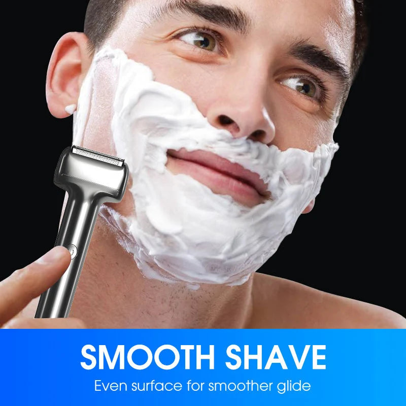Foil Shaver IPX6 Waterproof Type-C Charging
