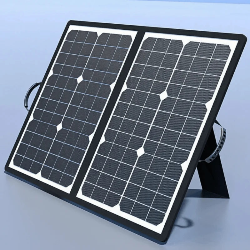 Foldable Solar Panel 40W Multiple Charging Ports