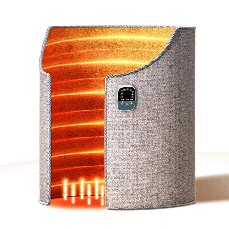 Foot Warmer USB-Powered 9-Level Temperature Control