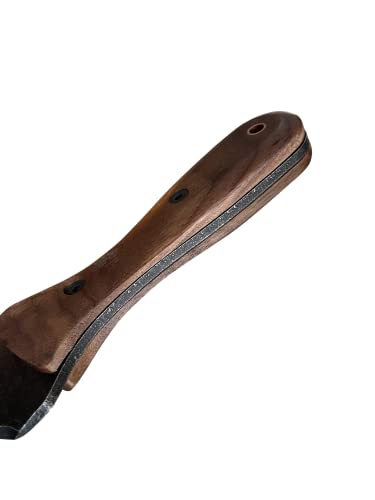 Garden Knife Full-Tang Stainless Steel Depth Markings Sheath Included