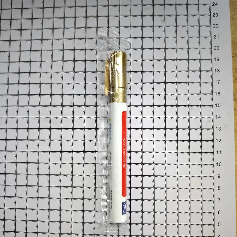 Grout Pen Waterproof Quick-Drying Ink for Ceramic Tile Repair