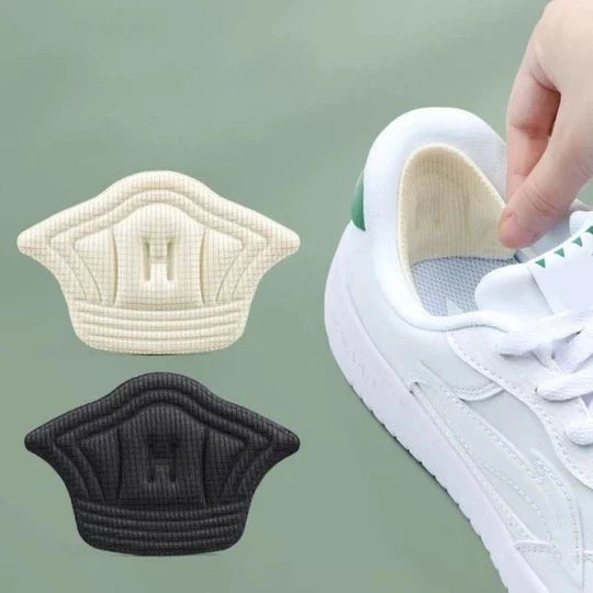 Heel Grips Soft Cushioned Adhesive Backing