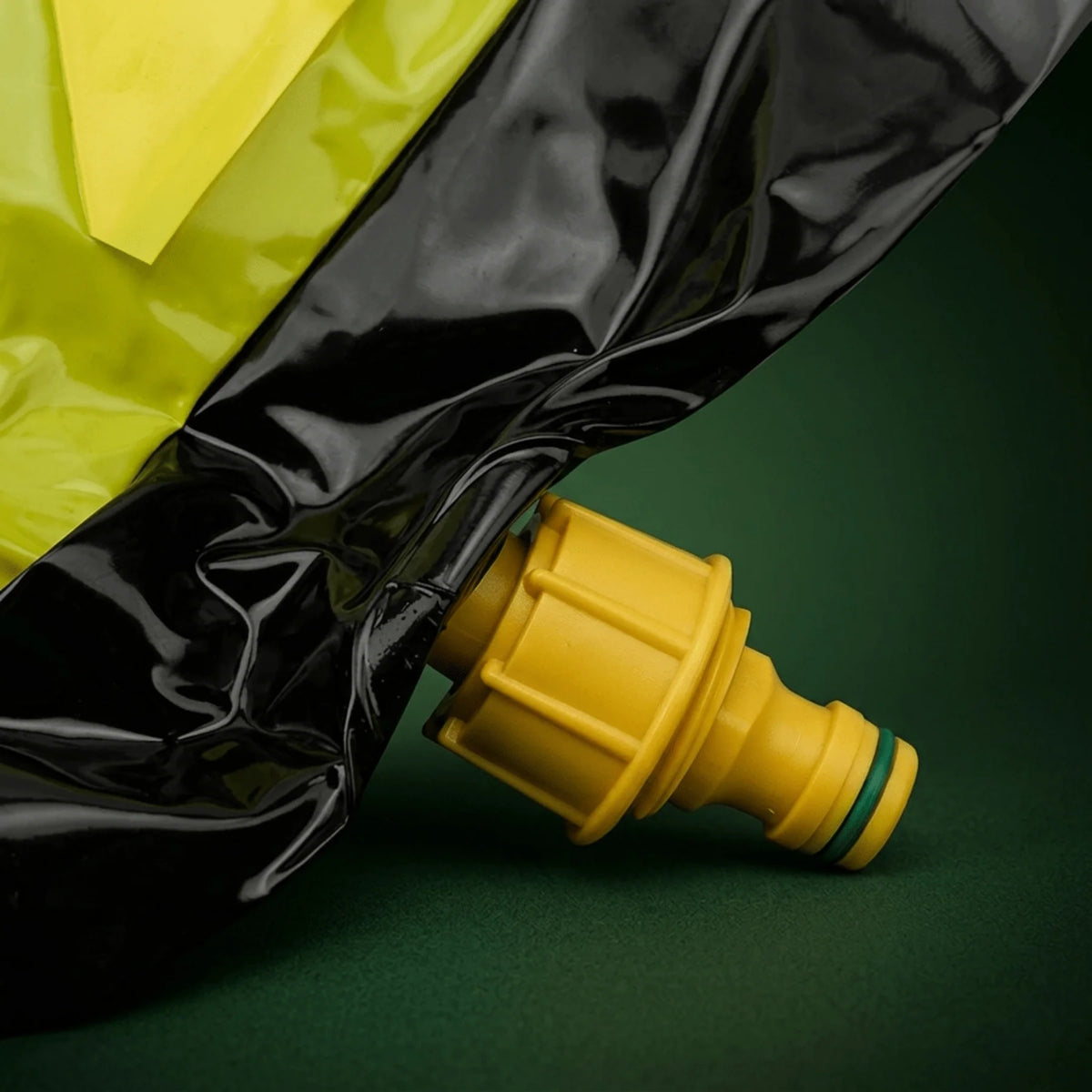 Inflatable Slip And Slide 16 Ft Cushioned Landing