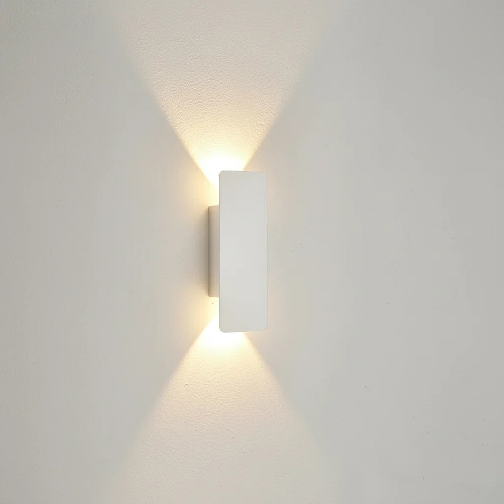 LED Wall Light Waterproof Aluminum Housing