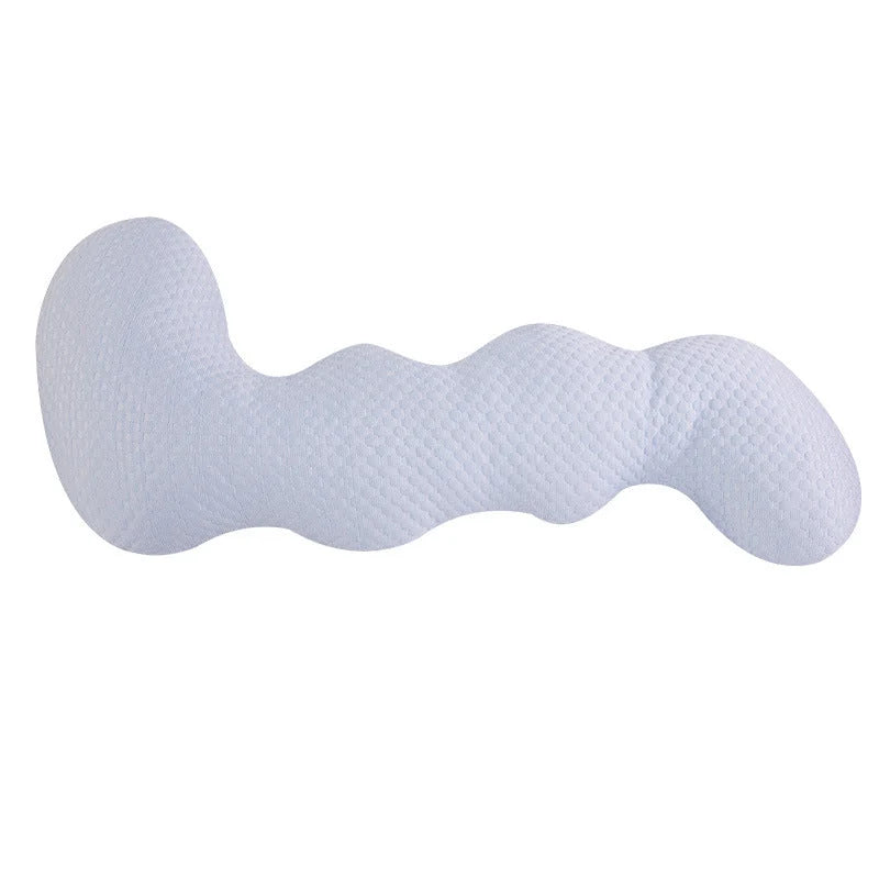 Massage Cushion Ergonomic Removable Washable Cover
