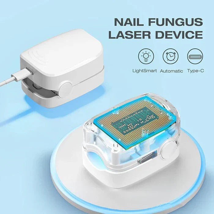 Nail Care Device Focused Light Rechargeable Cordless