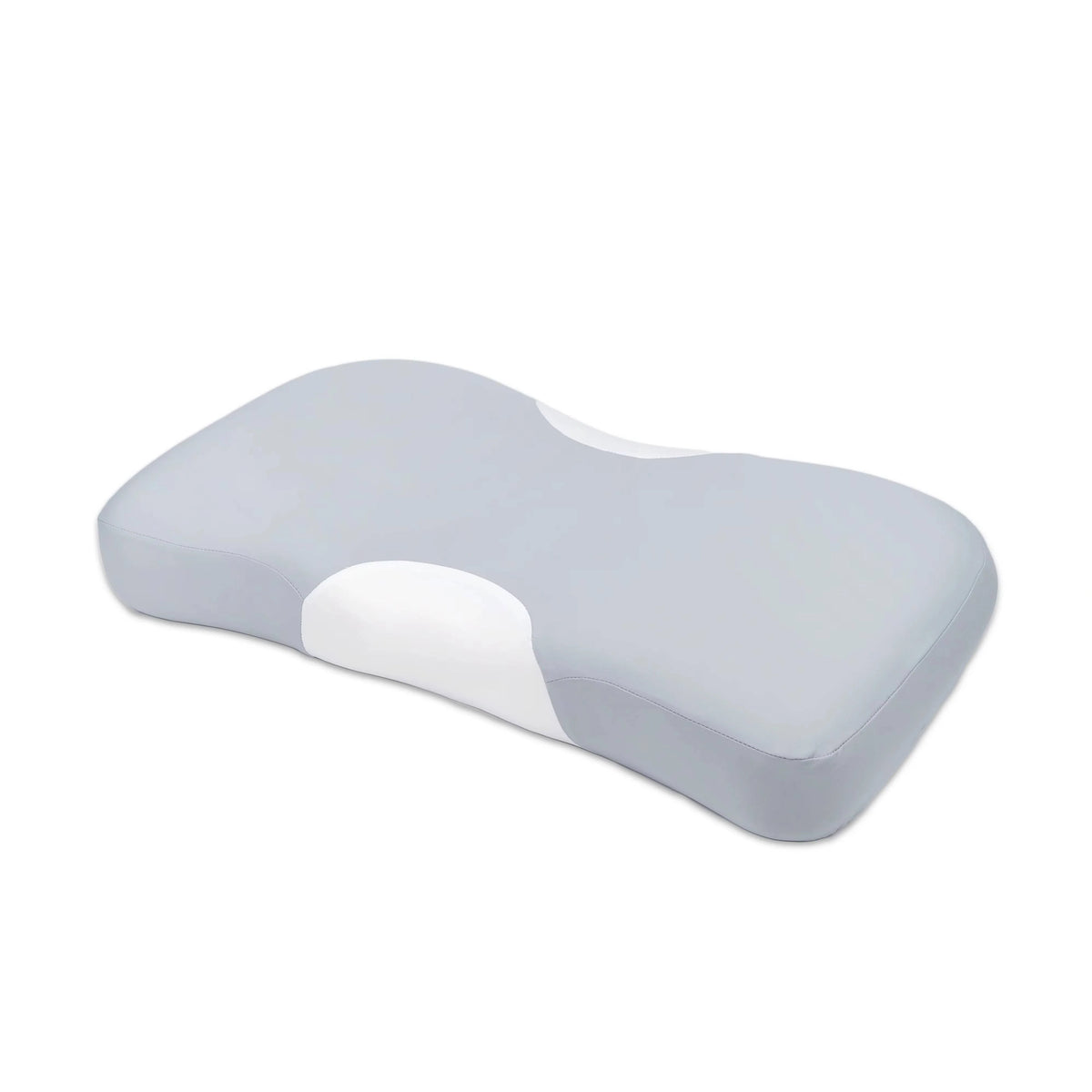 Neck Support Pillow Contoured Memory Foam Cooling Cover