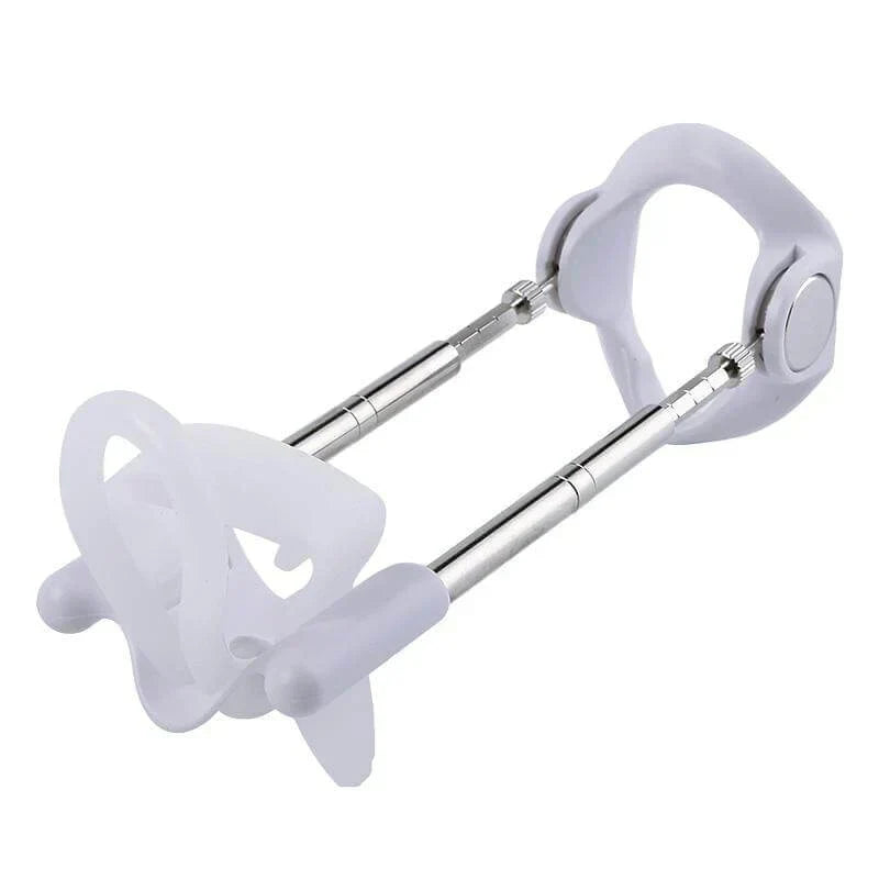 Penile Traction Device Adjustable Tension Stainless Steel