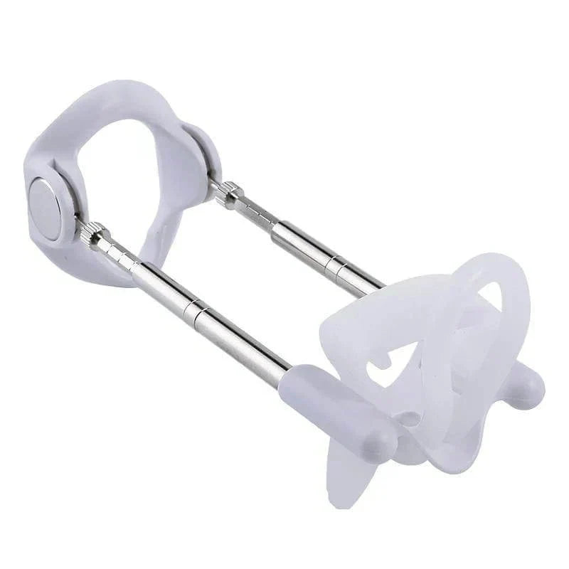 Penile Traction Device Adjustable Tension Stainless Steel