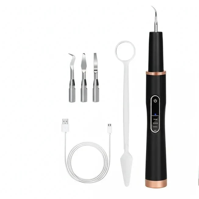 Pet Dental Cleaner Ultrasonic Handheld for Dogs and Cats