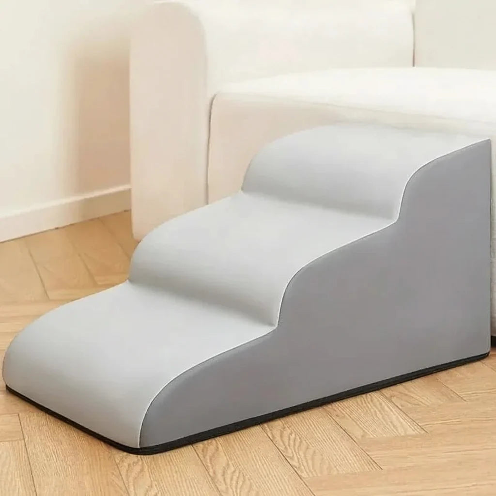 Pet Stairs Non-Slip Sturdy Space-Saving