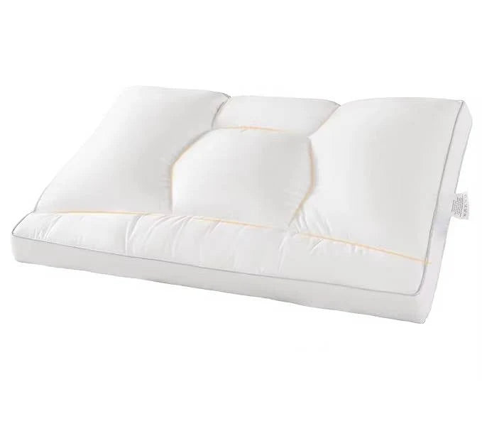 Pillow 5-Zone Ergonomic Support Machine-Washable