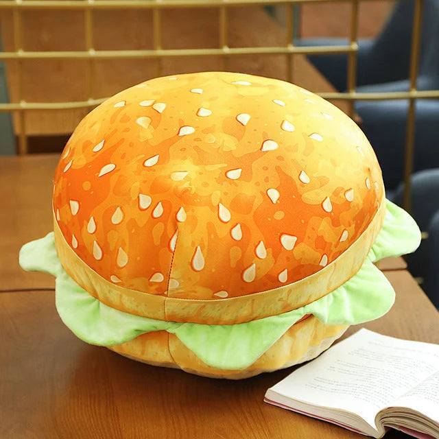 Pillow & Seat Cushion 2-in-1 Soft PP Cotton Filling