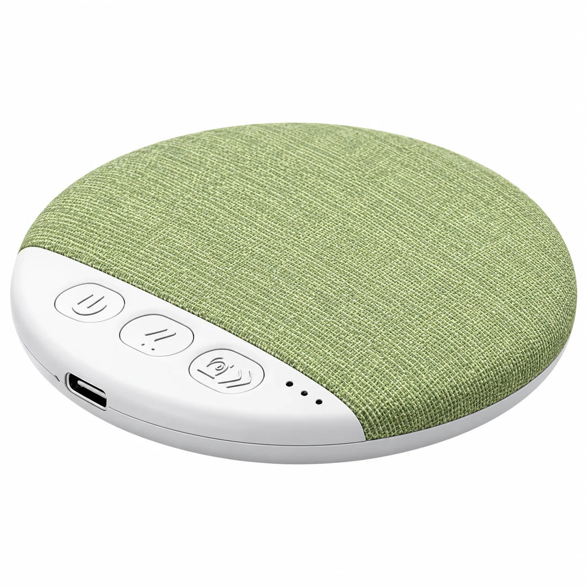 Pillow Speaker Wireless Audio Built-In White Noise Rechargeable