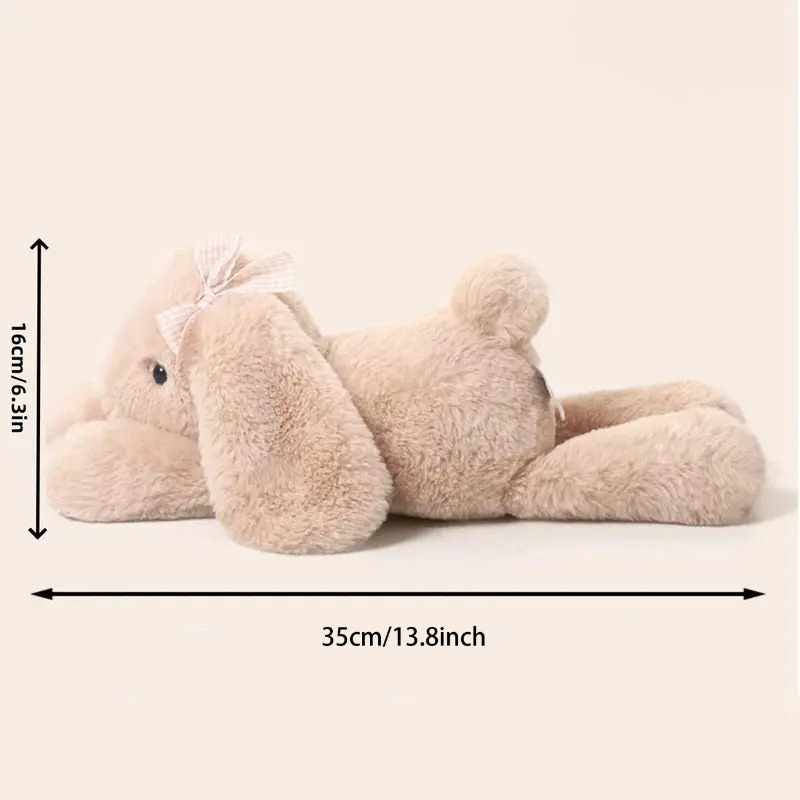 Plush Rabbit Toy Soft Lop-Eared Design