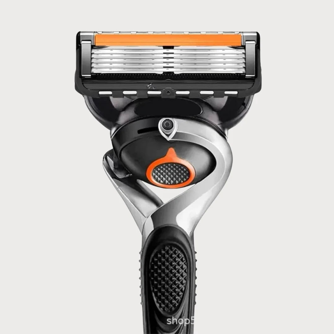 Razor Blade Set Multi-Layer Ergonomic Handle