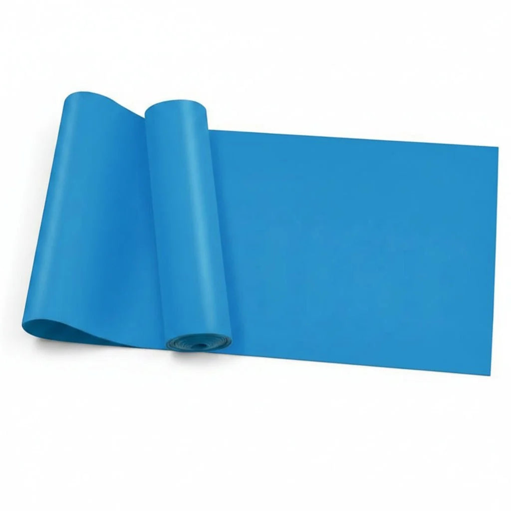 Resistance Band Latex-Free TPE Lightweight & Portable