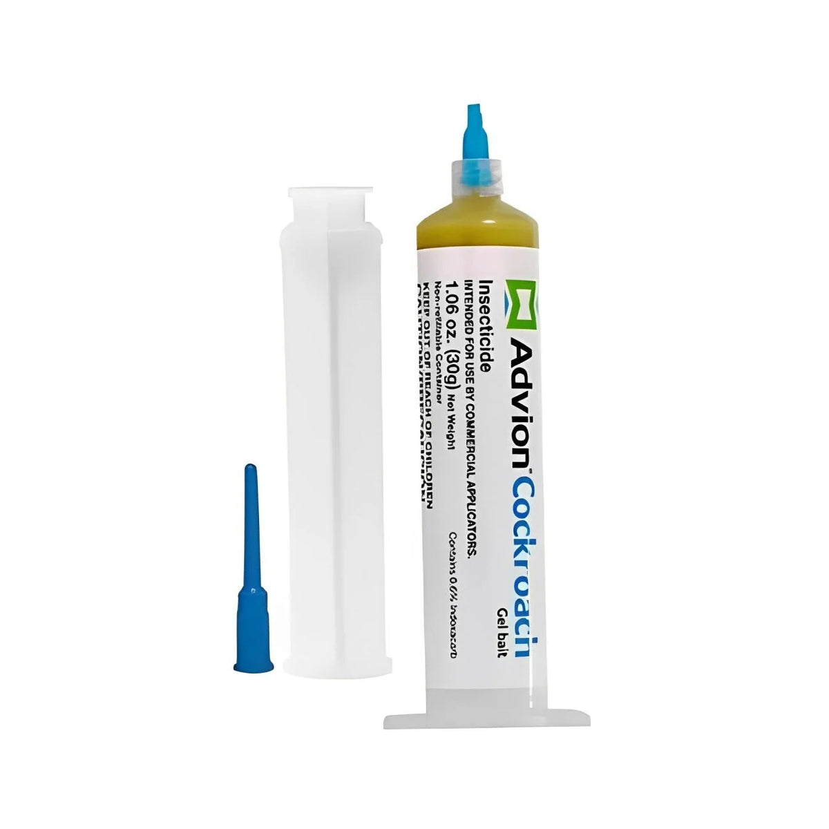 Roach Control Gel Precision Syringe 1.1 Oz
