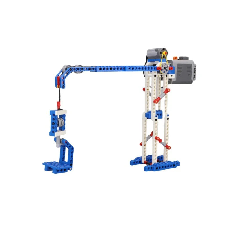 Robot Building Kit Remote-Controlled & Programmable 736 Pieces
