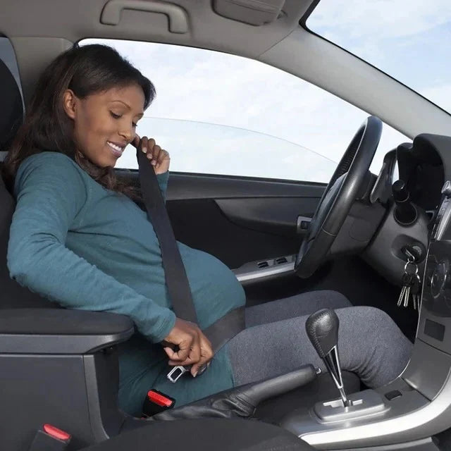 Seat Belt Extender Tool-Free Set of 2