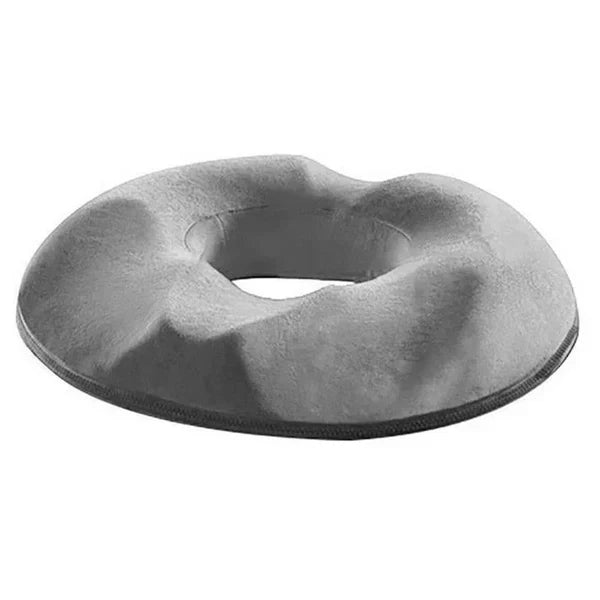 Seat Cushion Donut Shape Memory Foam Lightweight Comfort