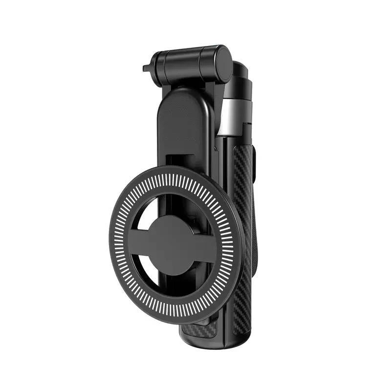 Selfie Stick 25in Extendable Magnetic Mount Foldable Tripod Base