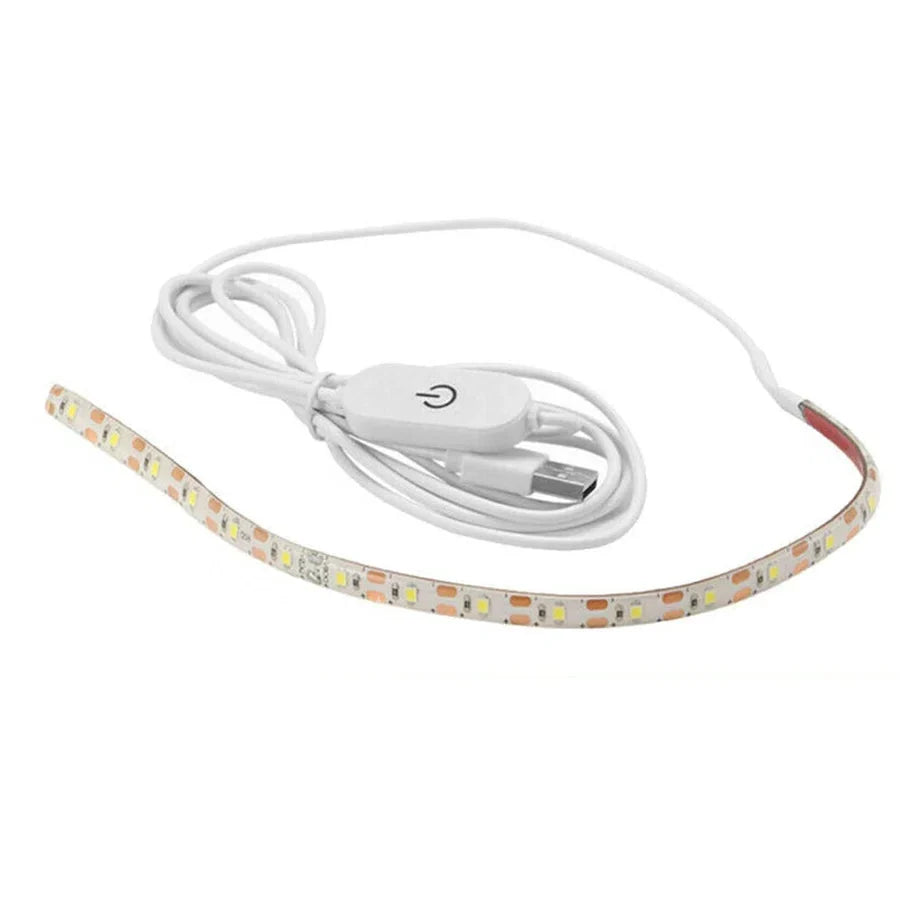 Sewing Machine Light Flexible LED Strip Touch Dimming