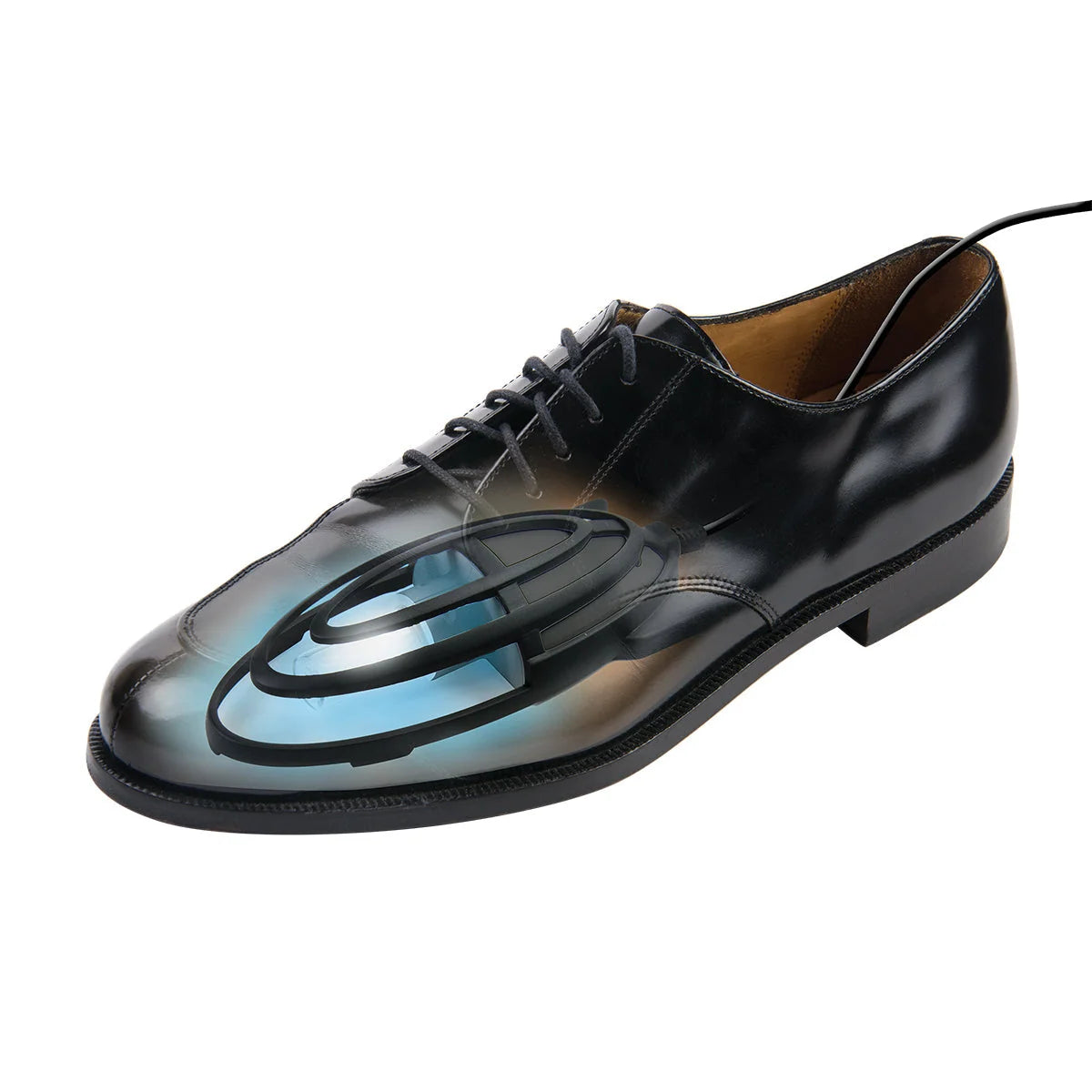 Shoe Sanitizer Set Ultraviolet Light 15-Minute Cycle