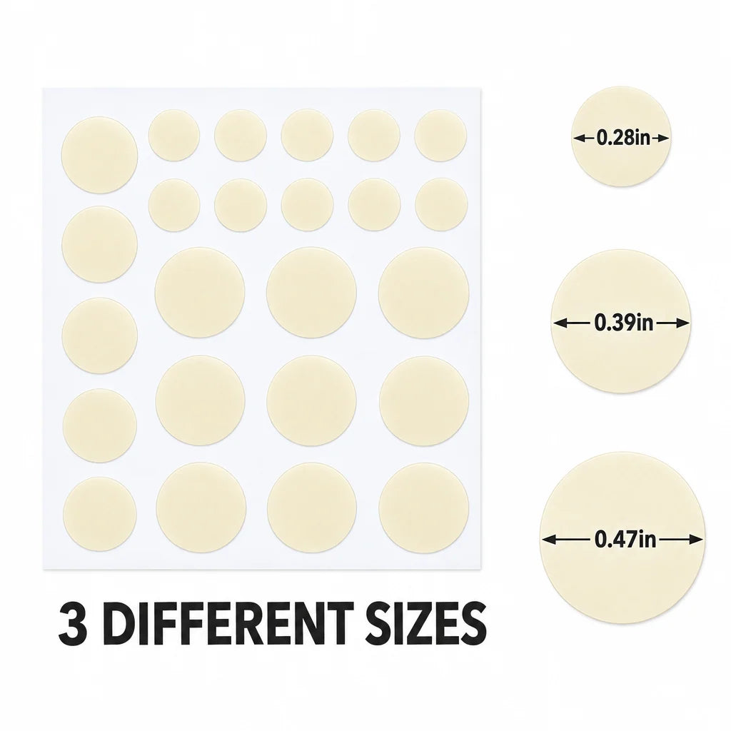 Skin Tag Patches Discreet Gentle Sensitive Skin Friendly